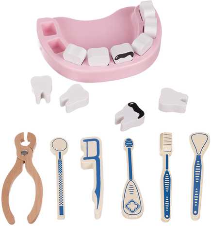 Little Doctor Kruzzel Set 25115
