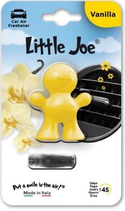 Little_Joe GAIVIKLIS ORO MAŽASIS DŽO VANILĖ