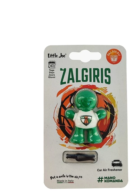 Little Joe Little_Joe GAIVIKLIS ORO MAŽASIS DŽO ŽALGIRIS