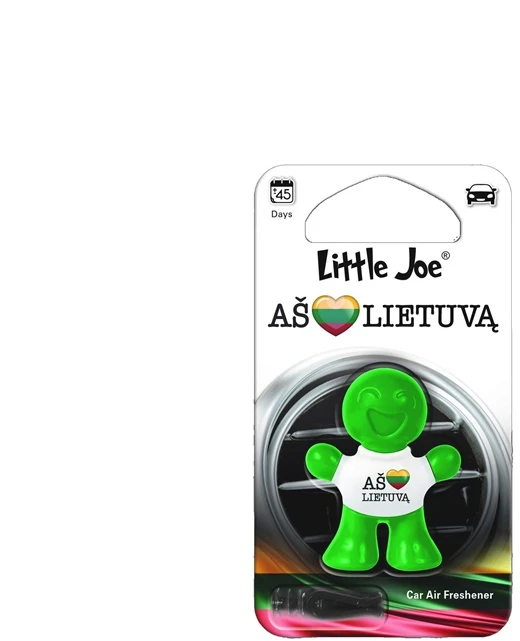 Little_Joe GAIVIKLIS ORO LITTLEJOE AŠ MYLIU LIETUVĄ