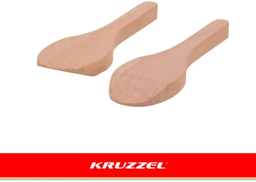 Lodziarnia drewniana - sklepik Kruzzel