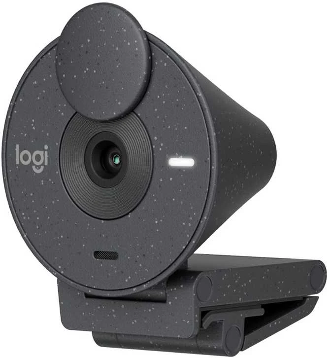 LOGITECH BRIO 305 žiniatinklio kamera, spalvota 2 MP 1920 x 1080 720p 1080p garso USB-C