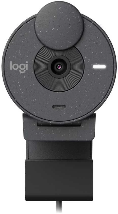 LOGITECH BRIO 305 žiniatinklio kamera, spalvota 2 MP 1920 x 1080 720p 1080p garso USB-C