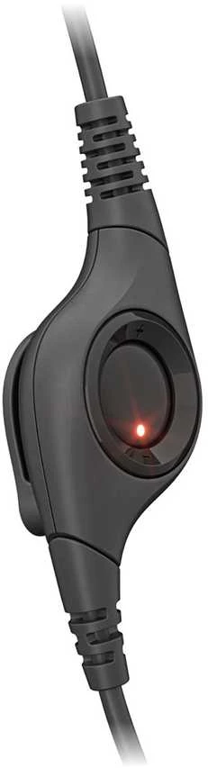 Universalios ausinės Logitech H390, su mikrofonu, USB jungtis