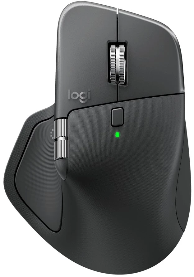 Logitech LOGI MX Master 4 Pelė Graphite