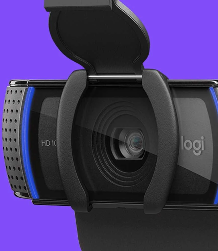 Internetinė kamera Logitech HD Pro C920S  Webcam/ FHD