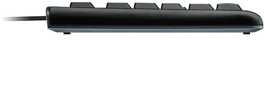 Laidinis klaviatūros ir pelės komplektas Logitech MK120, International išdėstymas