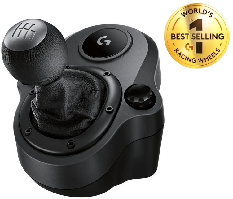 Žaidimų vairo pavara LOGITECH Driving Force shifter 941-000130 For G923, G29 and G920 Racing Wheels