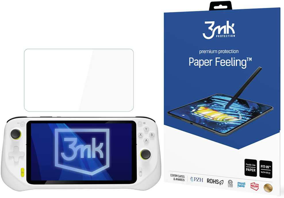 3Mk Protection Logitech G Cloud - iki 8.3" 3mk Paper Feeling