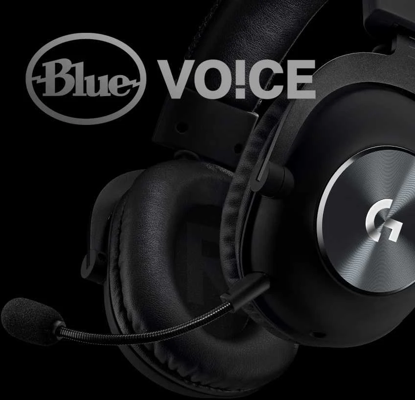Ausinės Logitech G Pro X