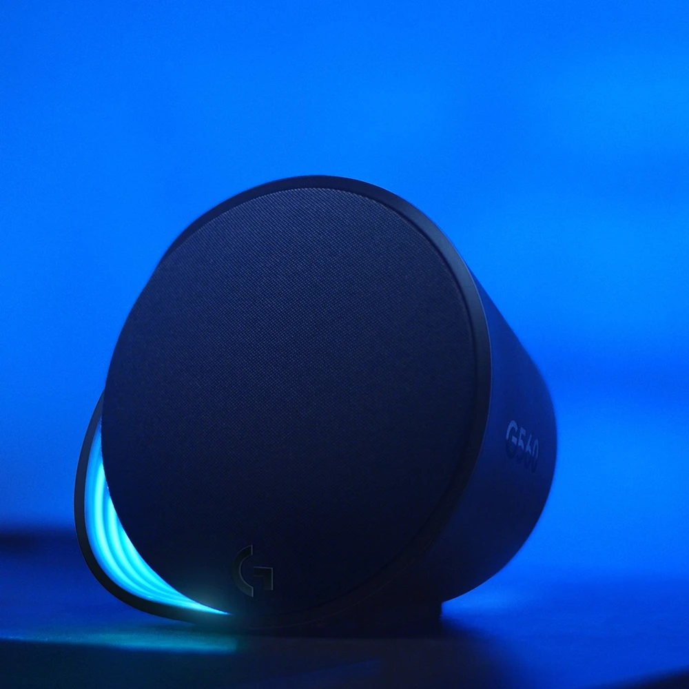 Kompiuterio kolonėlės Logitech G560 2.1 kanalai 120 W Juoda