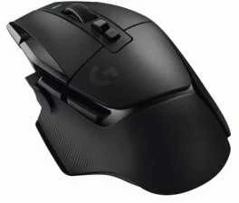 Žaidimų pelė su laidu Logitech G502 X, Juodos spalvos