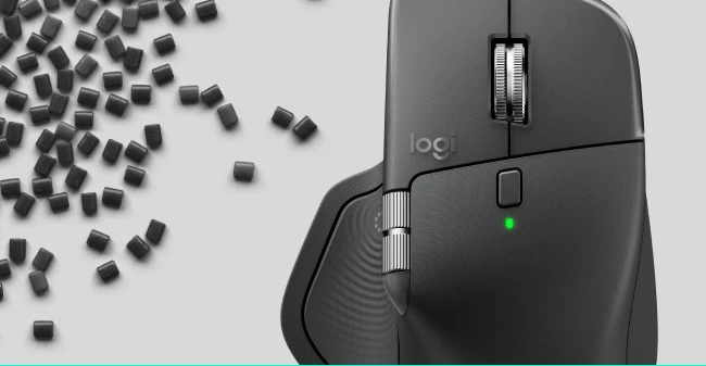 Pelė Logitech MX Master 4 verslui - Graphite