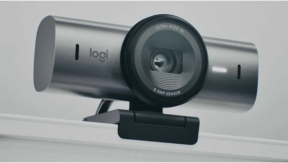 Logitech MX Brio 705 internetinė kamera verslui, spalva: grafito (960-001530)