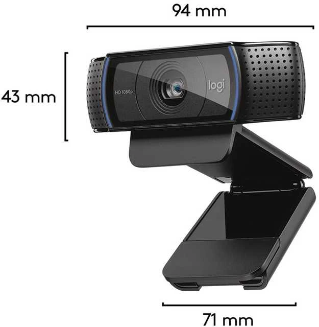 Internetinė kamera Logitech C920 HD Pro