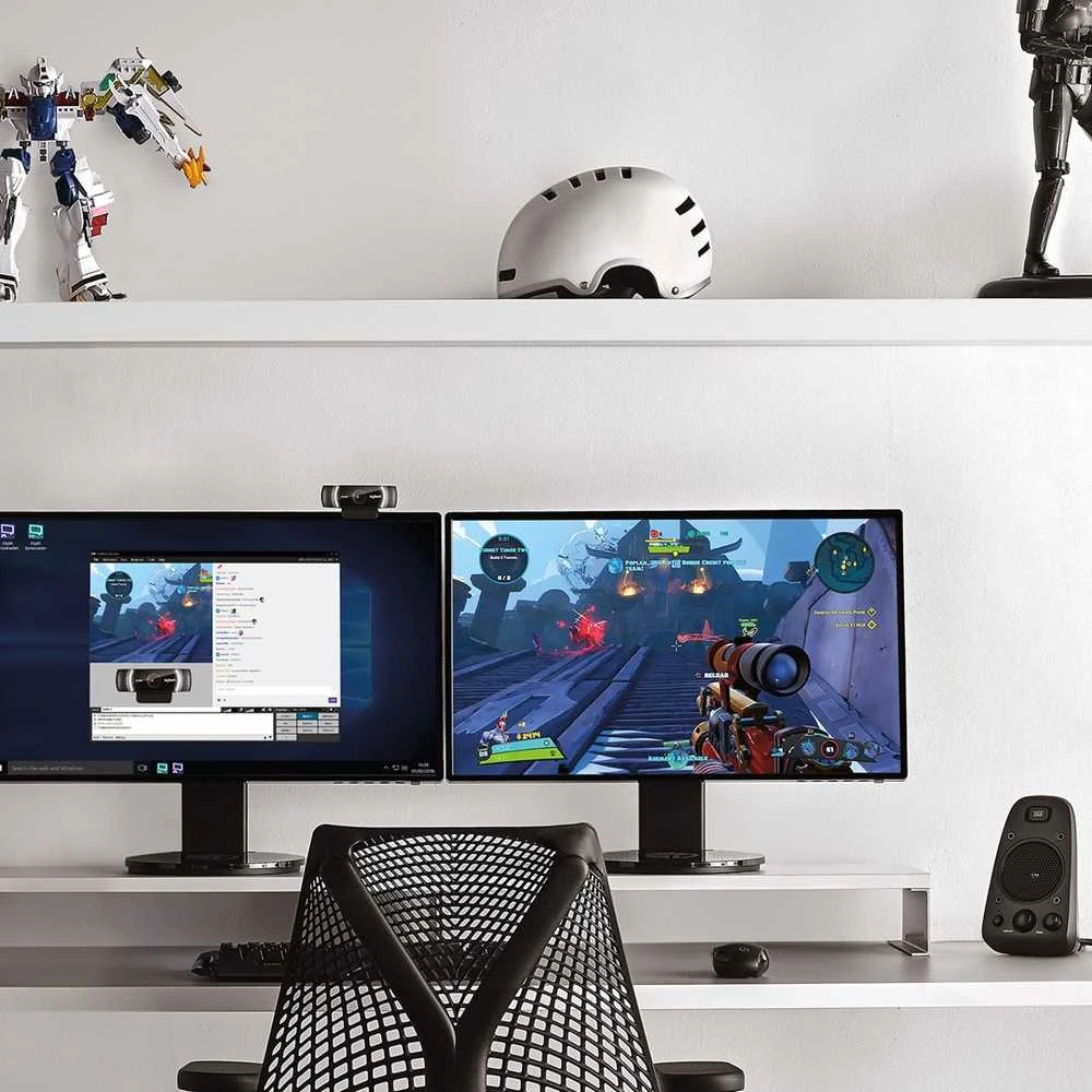 Internetinė kamera Logitech C922 PRO HD Stream Webcam