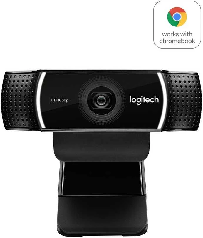 Internetinė kamera Logitech C922 PRO HD Stream Webcam