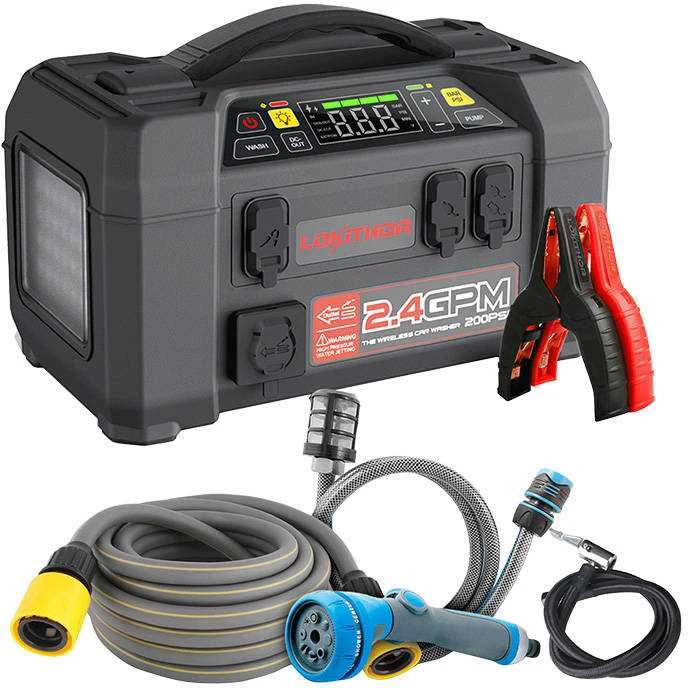 5in1 Lokithor AW401, Powerbank / Jump Starter 20000mAh, 2500A