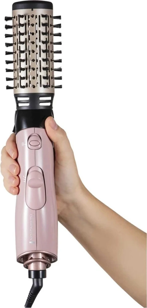 Remington AS5901 Hot air brush Rožinė 1000 W