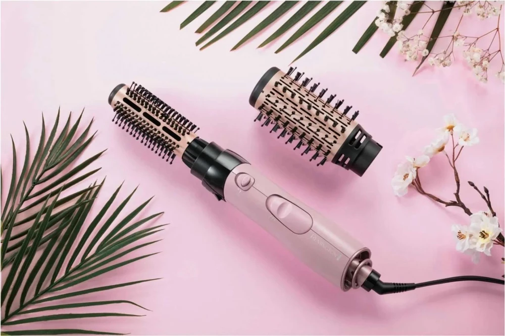 Remington AS5901 Hot air brush Rožinė 1000 W