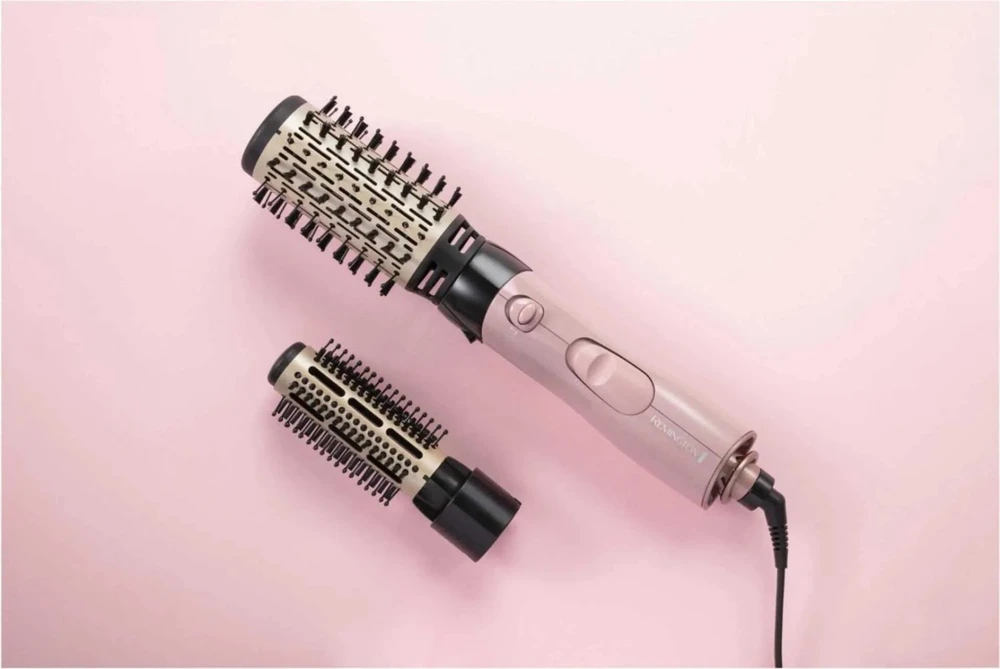Remington AS5901 Hot air brush Rožinė 1000 W
