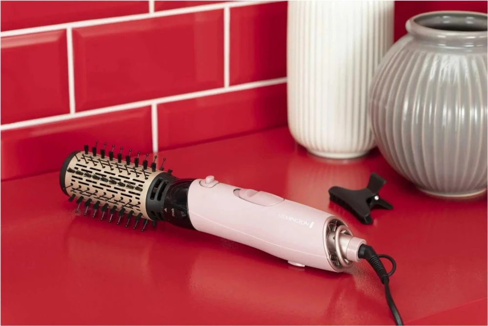 Remington AS5901 Hot air brush Rožinė 1000 W