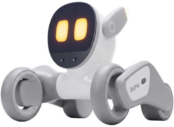 „Loona Premium“ interaktyvus robotas