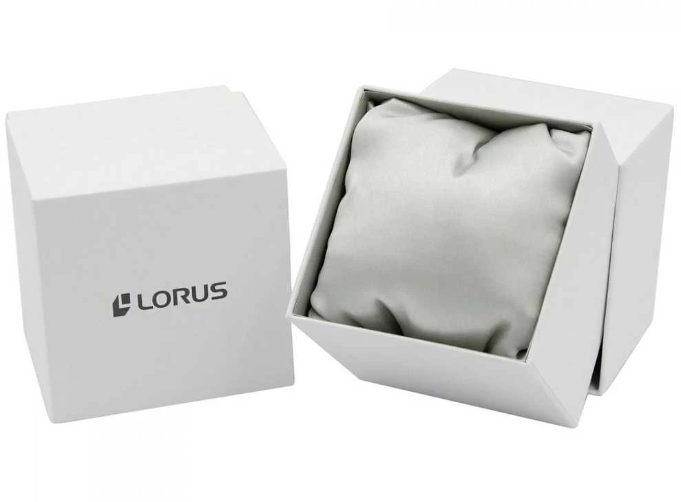 Lorus Lady RG220SX9 laikrodis + dėžutė