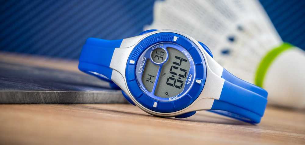 Lorus Sports R2341PX9 vaikiškas laikrodis + DĖŽĖ