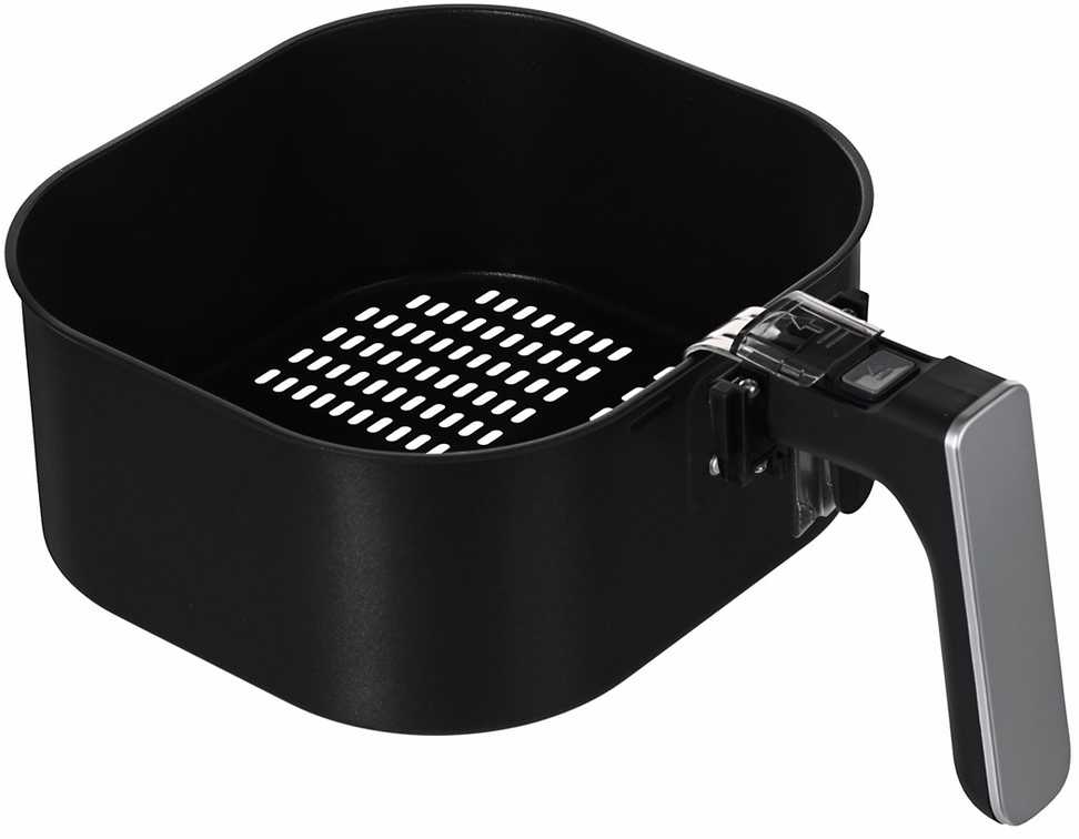 Gruzdintuvė Philips Airfryer XL HD9270/70, 2000 W, Talpa 6.2l, Juodos spalvos