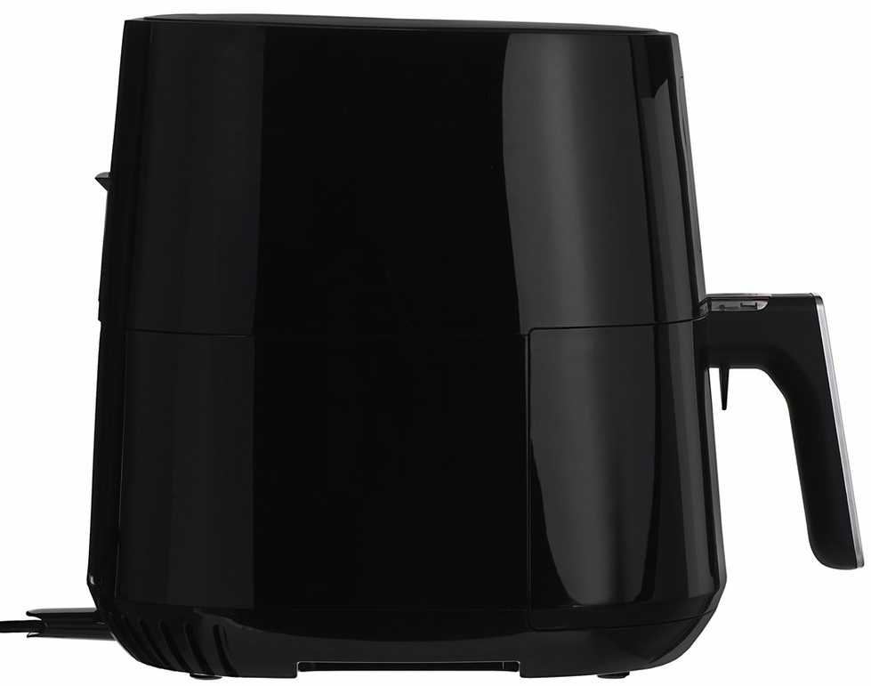 Gruzdintuvė Philips Airfryer XL HD9270/70, 2000 W, Talpa 6.2l, Juodos spalvos