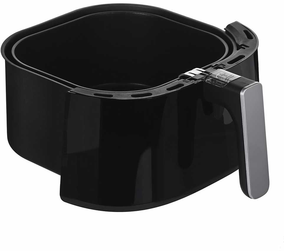 Gruzdintuvė Philips Airfryer XL HD9270/70, 2000 W, Talpa 6.2l, Juodos spalvos