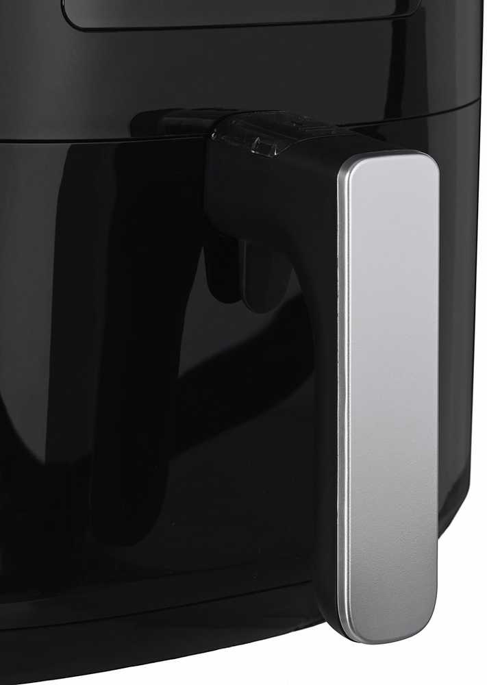Gruzdintuvė Philips Airfryer XL HD9270/70, 2000 W, Talpa 6.2l, Juodos spalvos