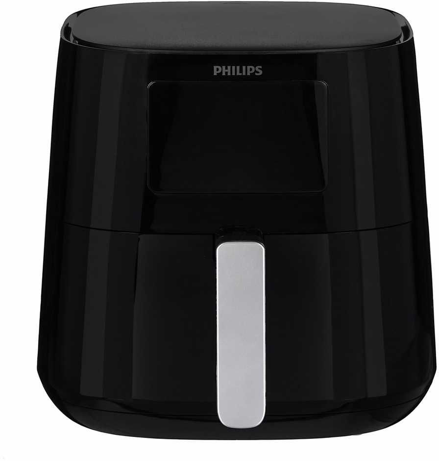 Gruzdintuvė Philips Airfryer XL HD9270/70, 2000 W, Talpa 6.2l, Juodos spalvos