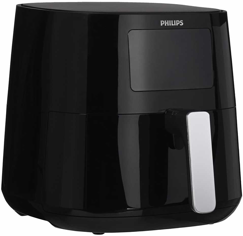Gruzdintuvė Philips Airfryer XL HD9270/70, 2000 W, Talpa 6.2l, Juodos spalvos