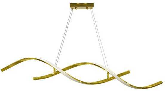 Activejet pendant lamp AJE-STELLA (auksinis)