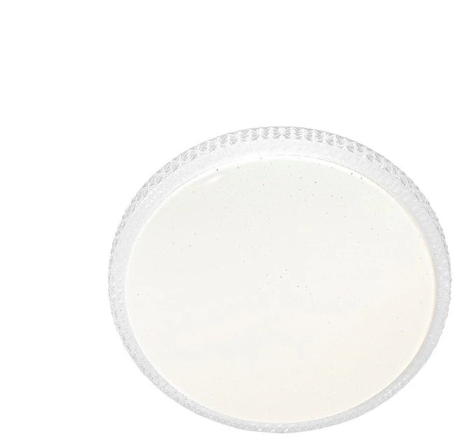 Lubinis šviestuvas Šviestuvas plafonas Milagro Cruz ML4220, LED, 3000 - 6000 °K