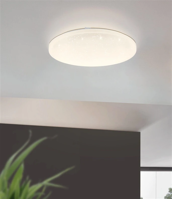 Lubinis šviestuvas Plafoninis šviestuvas Eglo Frania-s 97879, 33.5W, LED