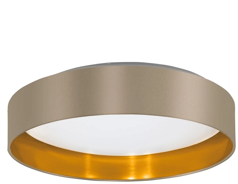 Lubinis šviestuvas Šviestuvas plafonas Eglo, LED, 20W, 3000K, 2400lm, Ø38