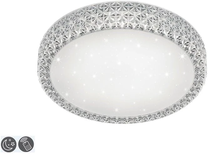 Lubinis šviestuvas REALITY PEGASUS R62423100, 27 W, LED