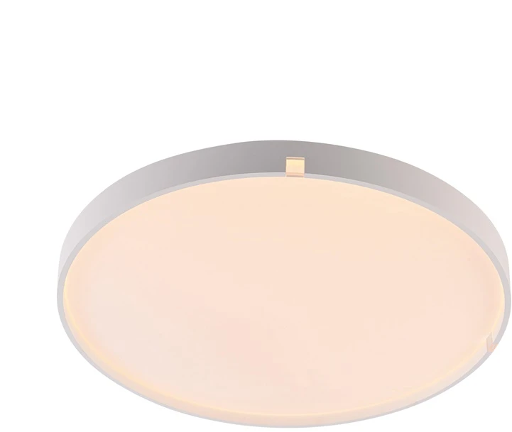 Lubinis šviestuvas TOPE Lubinis baltas LED šviestuvas "MONZA" 2x24W