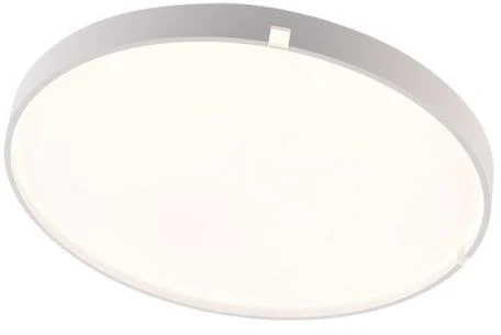 Lubinis šviestuvas TOPE Lubinis baltas LED šviestuvas "MONZA" 2x24W