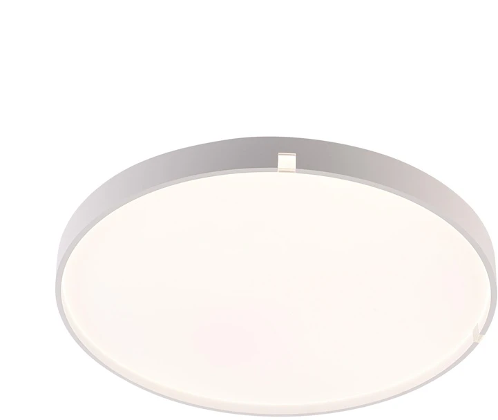 Lubinis šviestuvas TOPE Lubinis baltas LED šviestuvas "MONZA" 2x24W