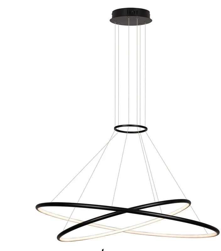 Pakabinamas šviestuvas Light_Presti Šviestuvas lubų Light Prestige Halifax, 45 W, LED, 4000 °K