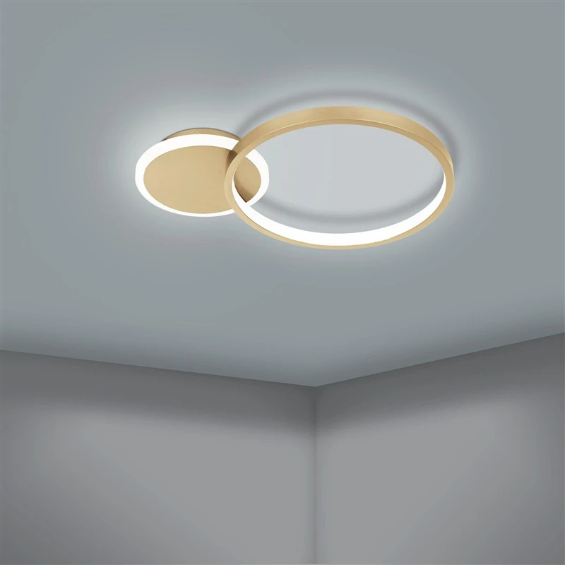 Lubinis šviestuvas Šviestuvas lubinis Eglo GAFARES, 15 W, LED, 900423