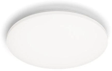 Lubinis šviestuvas Šviestuvas plafonas Philips Izso, 40 W, LED, 2700 - 6500 °K