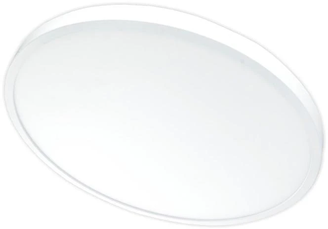Lubinis šviestuvas Šviestuvas plafonas Tope Trent, 24 W, 4K, baltas