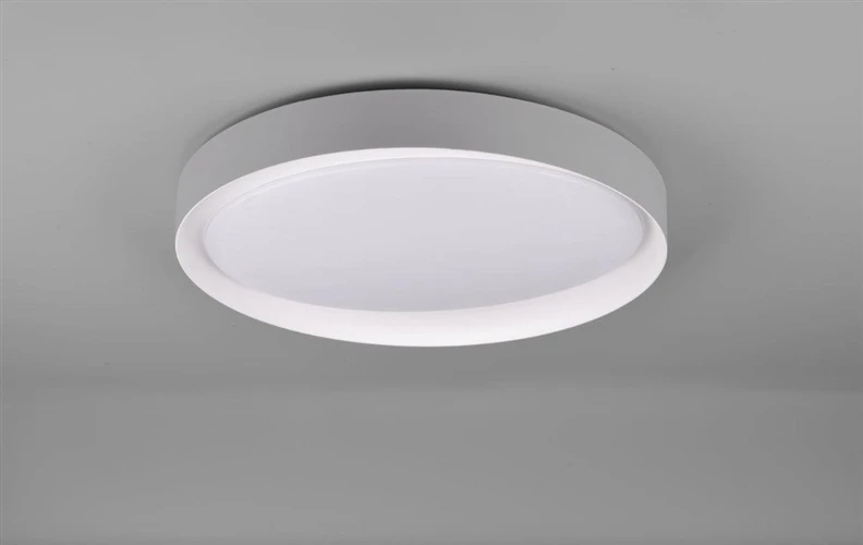 Lubinis šviestuvas REALITY Šviestuvas Trio Zeta R62712411, lubinis, 24 W, LED