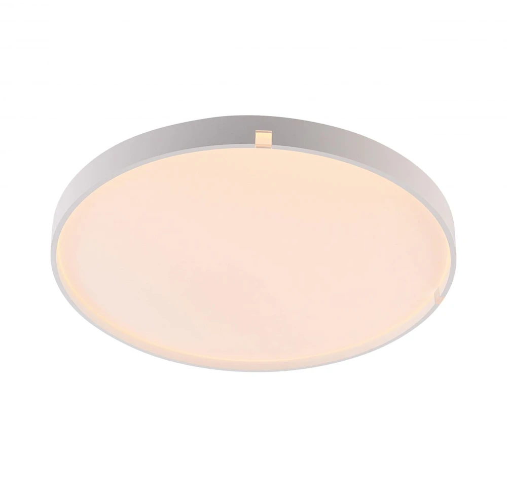 Lubinis šviestuvas TOPE Lubinis baltas LED šviestuvas "MONZA" 2x48W