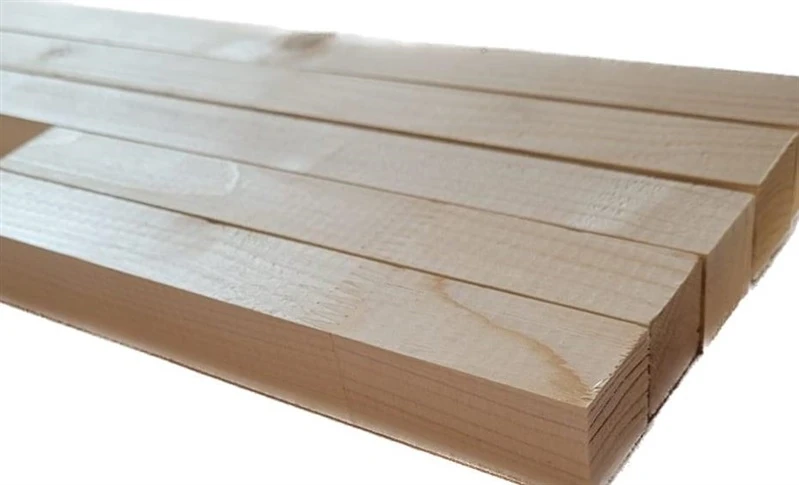 LUMBER 44X44X2000 MM (4)